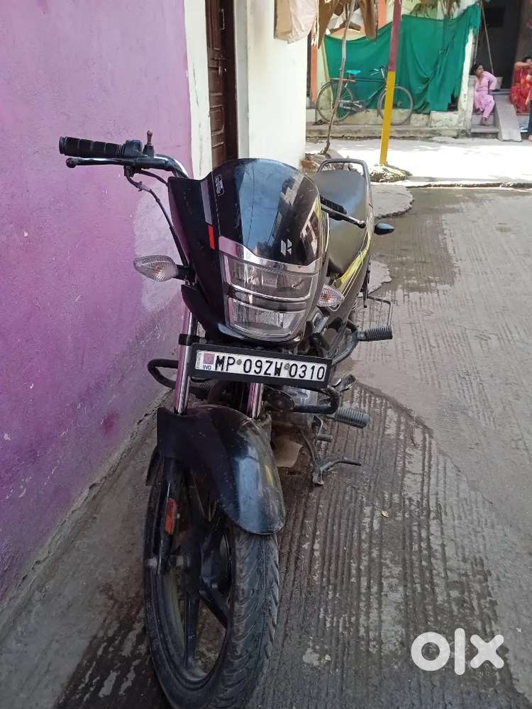 I am selling hero super splendor model_2023