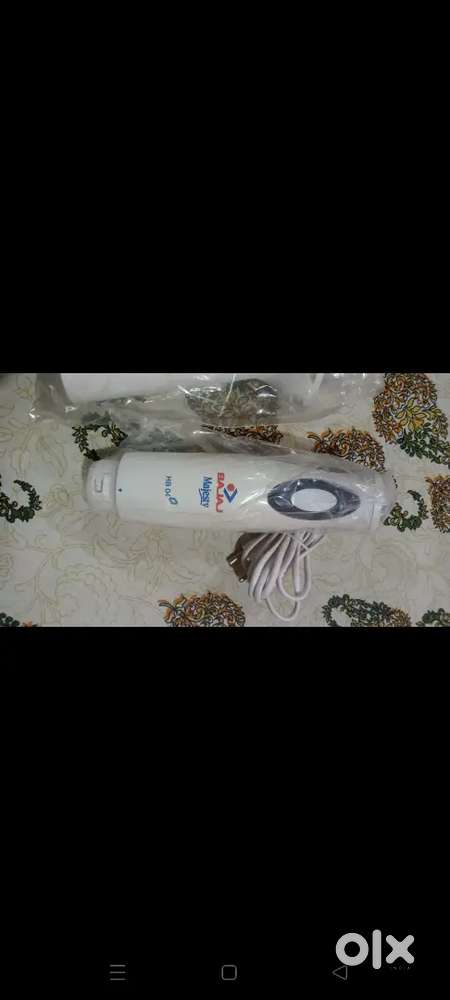 Bajaj Hand Blender
