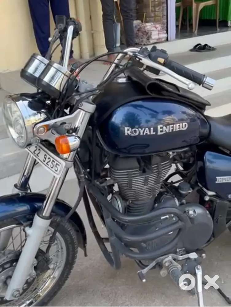 Royal Enfield Thunderbird 500
