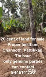 20 cent of land for sale