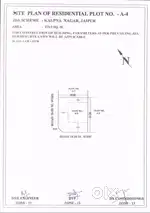 Kalpana Nagar JDA Commercial Plot Agra Road