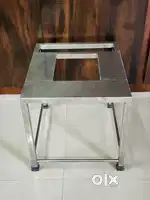 Commodo stool western stainless steel 304 grade