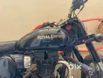 Black bullet classic -350cc