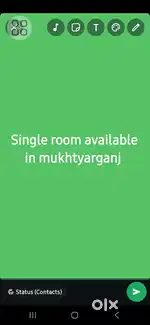 Single room