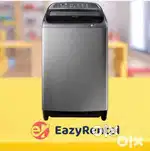 Fully Automatic washing machine on rent at best price in Gurgaon @699
