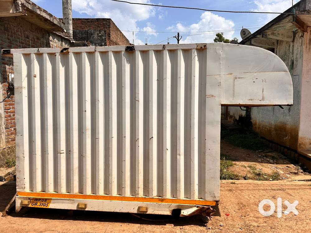 Container body