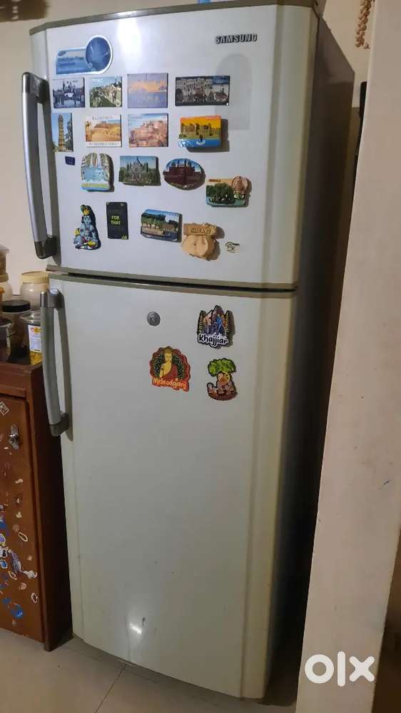 Freeze Double door