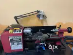 Mini Lathe Machine
