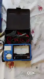 Insulation Resistance Tester