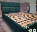 AARAHAN DOUBLE BED FOR BEDROOM GUESTROOM DIRECT FRM FACTORY BEST RATE