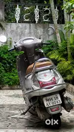 Suzuki Access 125 Top Model 2015