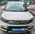 Maruti Suzuki Brezza ZDi, 2018, Diesel
