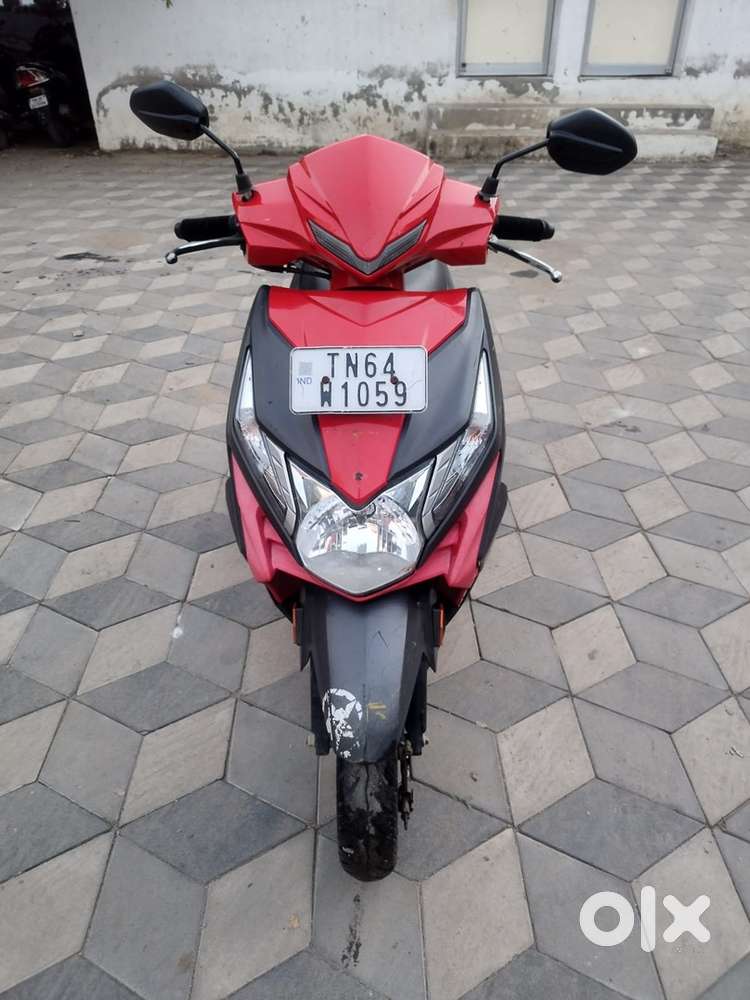 HONDA DIO self