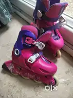 Inline Skates(Size EU 30-32)from Decathlon Brand