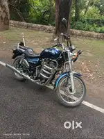 ROYAL ENFIELD THUNDERBIRD 350 - 7800km