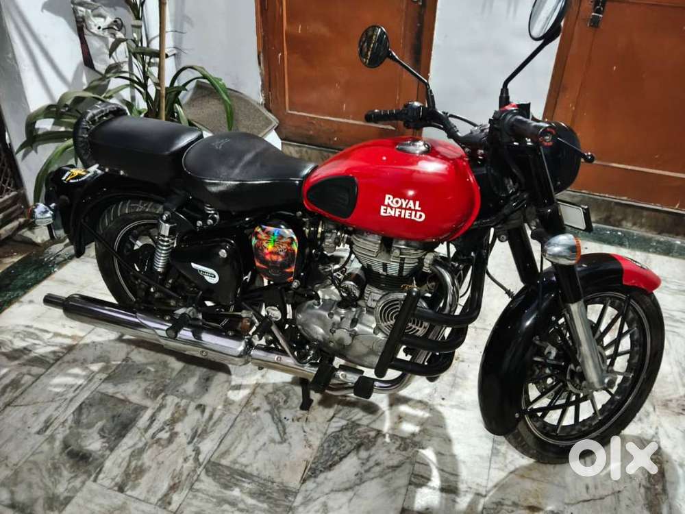 Royal Enfield Classic 350 - [2018] - Well Maintained
