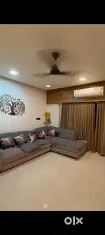 Luxurious 3 bhk flat for rent - Godrej garden city