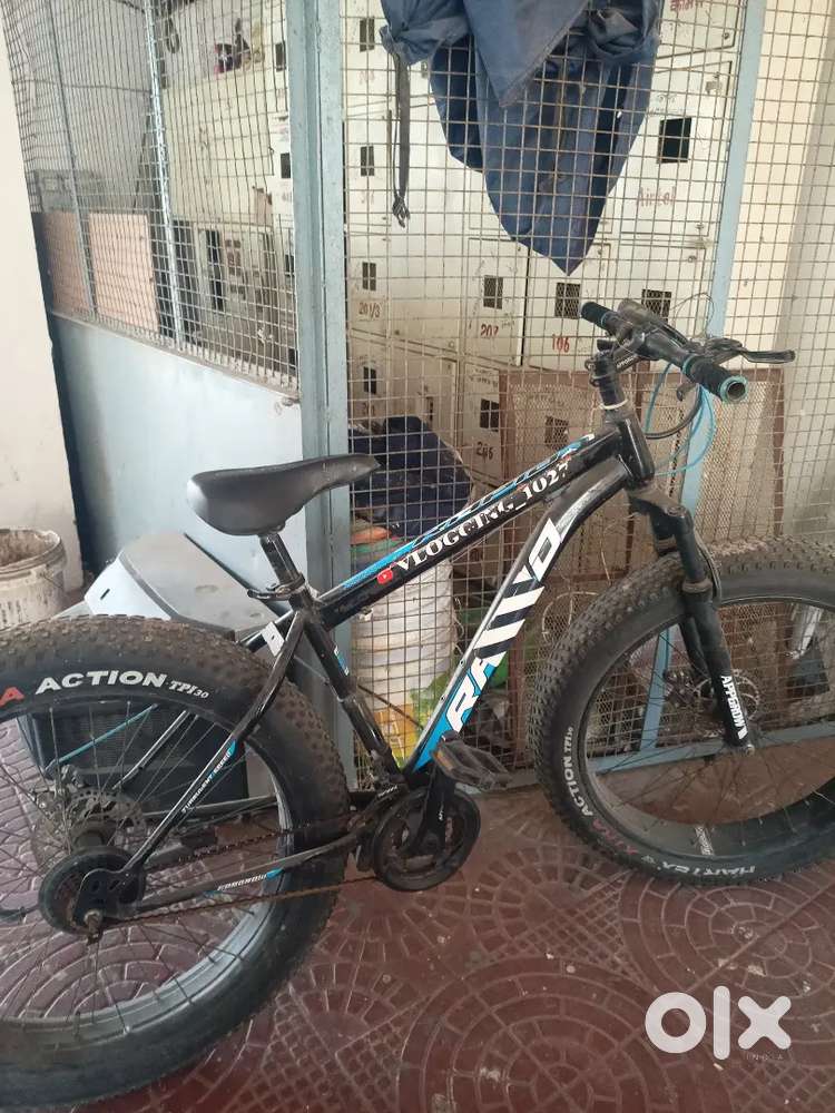 RAPIO FAT BIKE