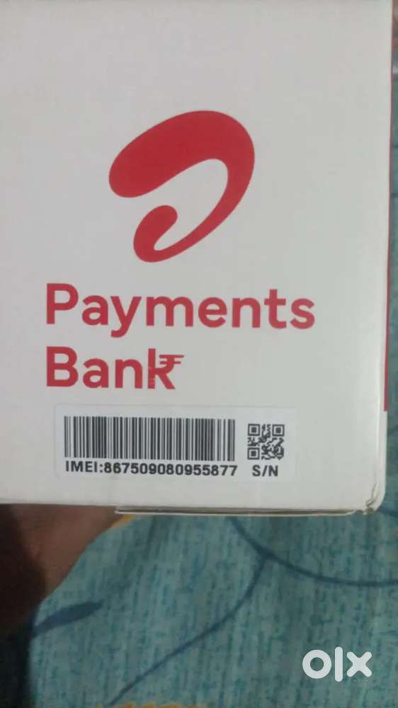 QR and Sound Box Sales Executive