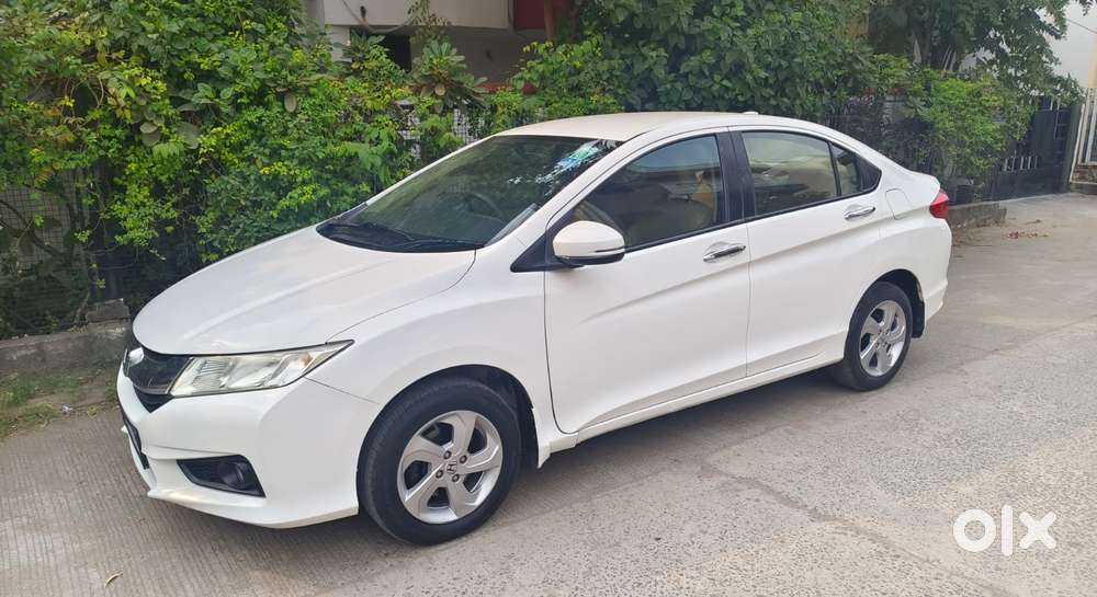 Honda City 1.5 VX i-VTEC MT, 2015, Petrol