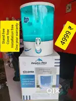 Nsf certified Ro water purifier ro+Alcholine new