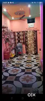 Sita pur road khadra Lucknow shiv Charan hotal ke pass gli me hai mkan
