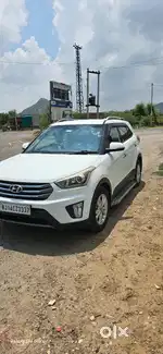 Hyundai Creta Facelift 2015 Petrol