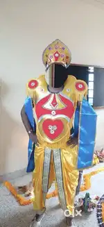 Maveli / Mahabali / King's costume - used once only