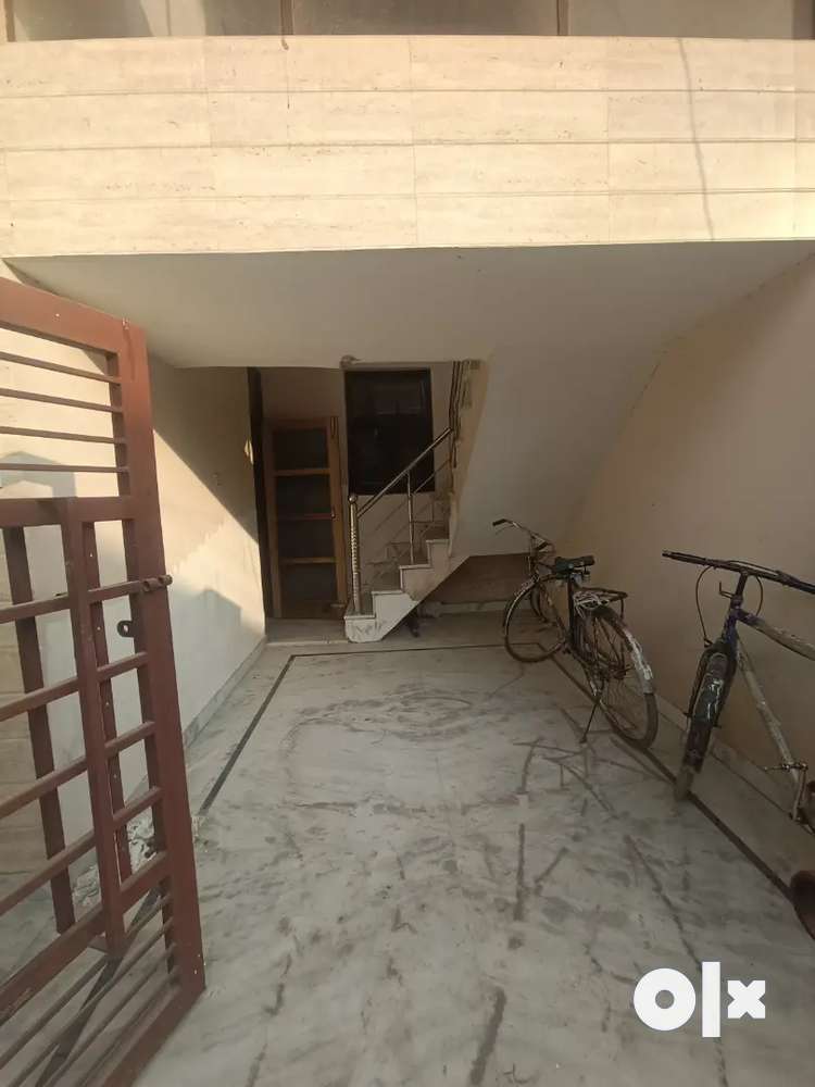 A brand new single story 2bhk house is available for sale in Zirakpur