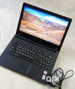 LENOVO LAPTOP 4 GP RAM 500 GP HDD WIFI WEBCAM AMD A4  PROCESSOR