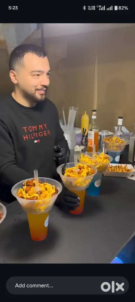 Want a cook