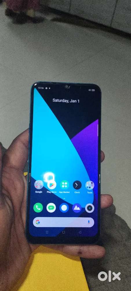 I want to sell my Realme 5i