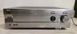 Bose speaker, Yamaha stereo amplifier