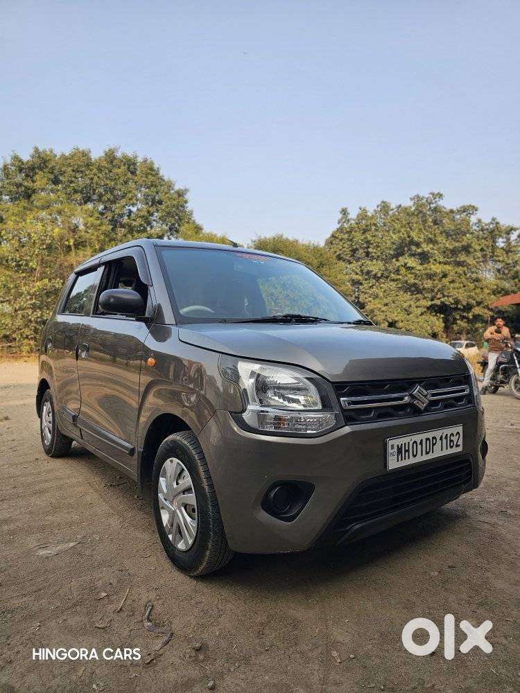 Maruti Suzuki Wagon R 1.0 2019-2022 LXI (O), 2020, Petrol