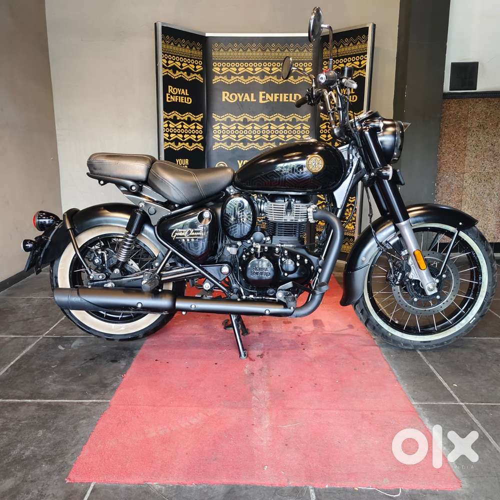 Royal Enfield GOAN CLASSIC 350