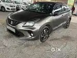 Maruti Suzuki Baleno Zeta, 2021, Petrol