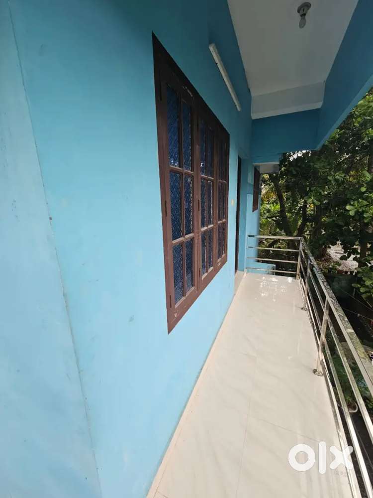 House for rent at kazhakoottam