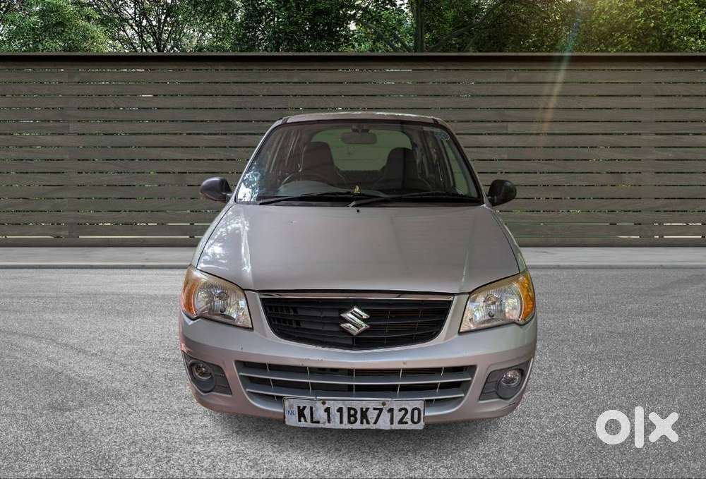 Maruti Suzuki Alto K10 well Maintained.