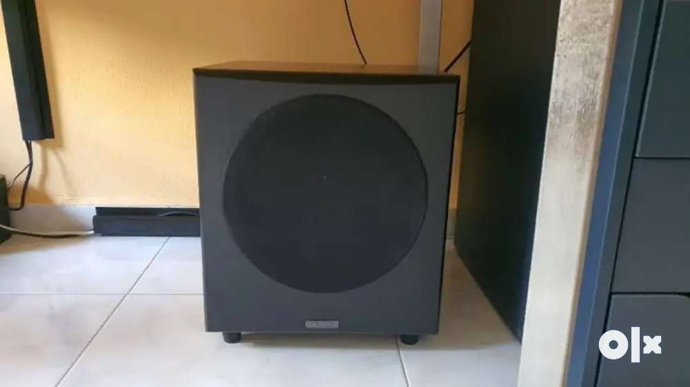MISSION POWERED SUBWOOFER