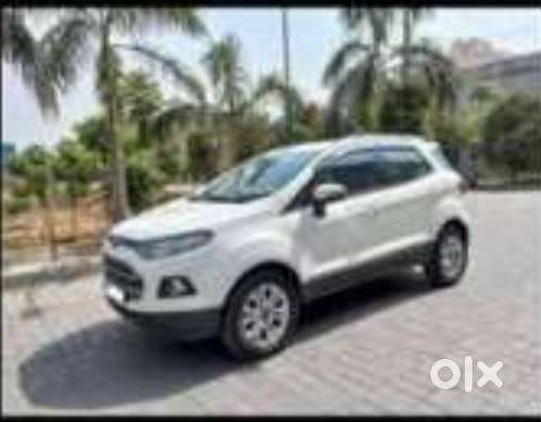 Ford Ecosport 1.5 TI-VCT Titanium (O), 2016, Diesel