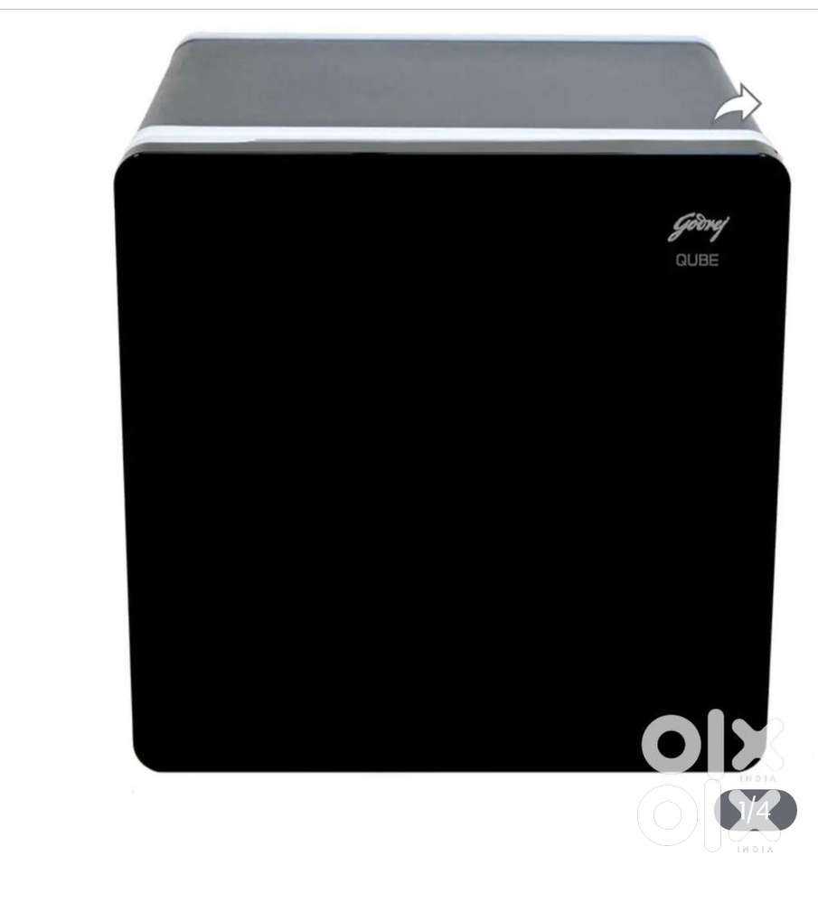 Cube fridge