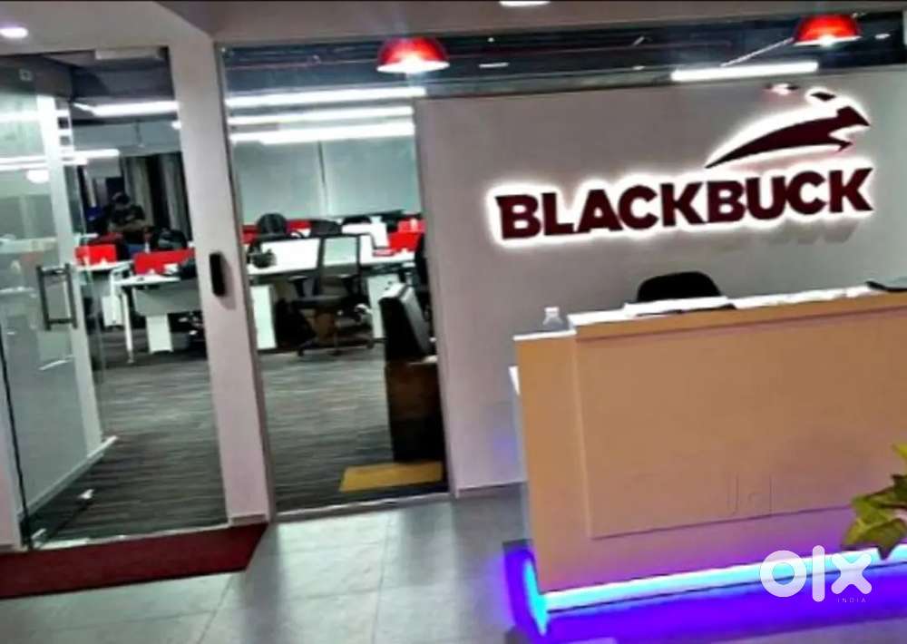 Blackbuck,Looking For Immediate Joiner,Customer Relationship Officer