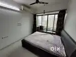 Furnished flat available on rent in CIT road