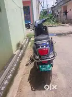 Rare use vehicle