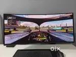 Dell Alienware OLED 34 Inch Gaming Monitor - AW3423DWF