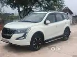 Mahindra XUV500 W11 Option, 2021, Diesel