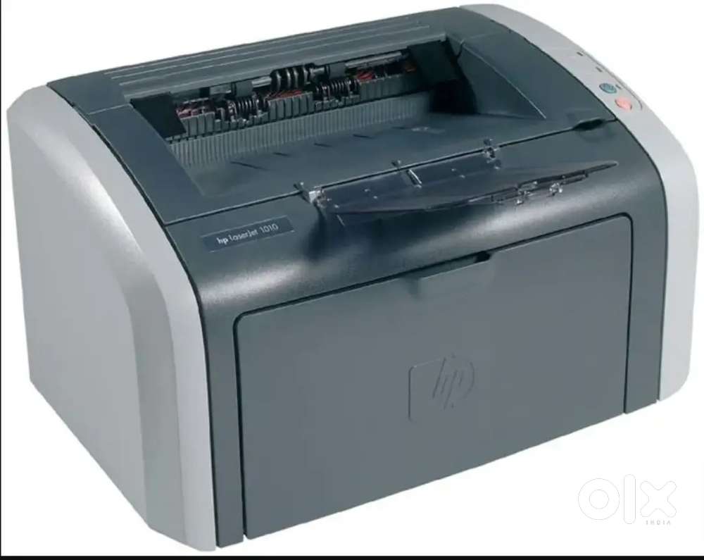 Hp 1010 laser printer very good condition