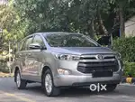 Toyota Innova Crysta 2.4 VX MT, 2017, Diesel