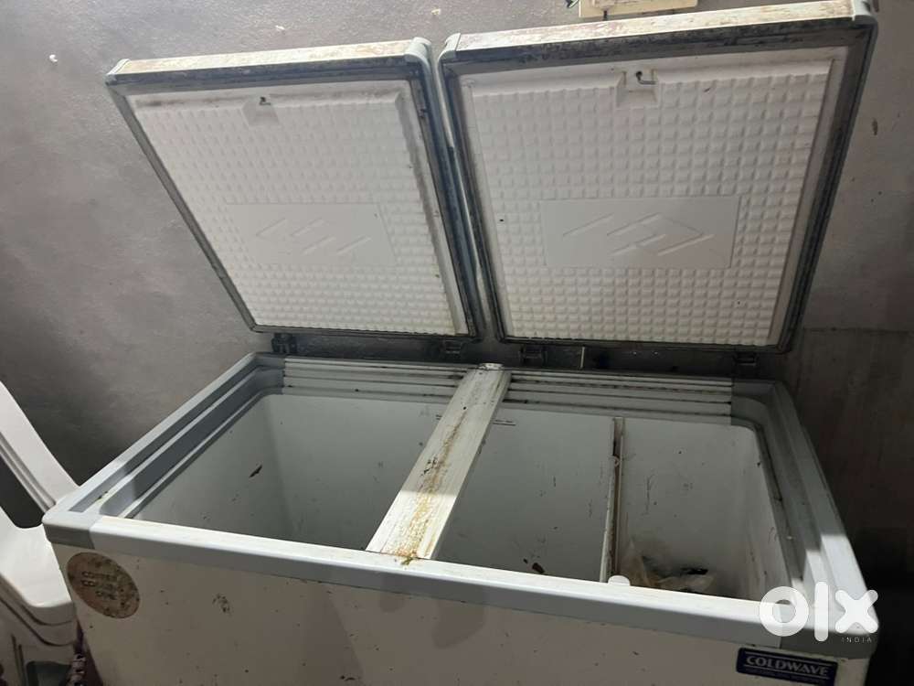 Deep freezer