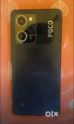Poco x5 pro 5g 8+8gb 256 gb bill box charger all available